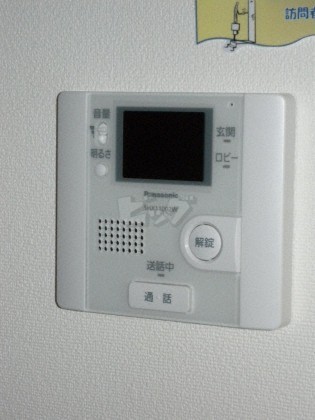 インターホン