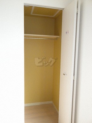 ウォークインクローゼット