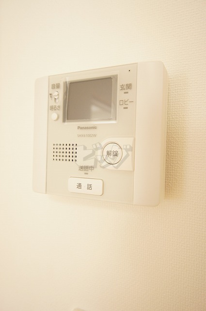 インターホン