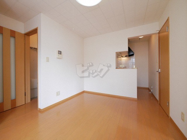 リビング・ダイニング