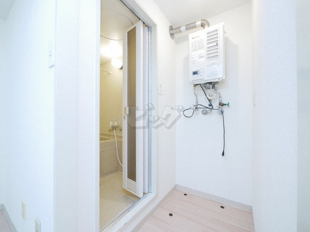 洗面所・脱衣所