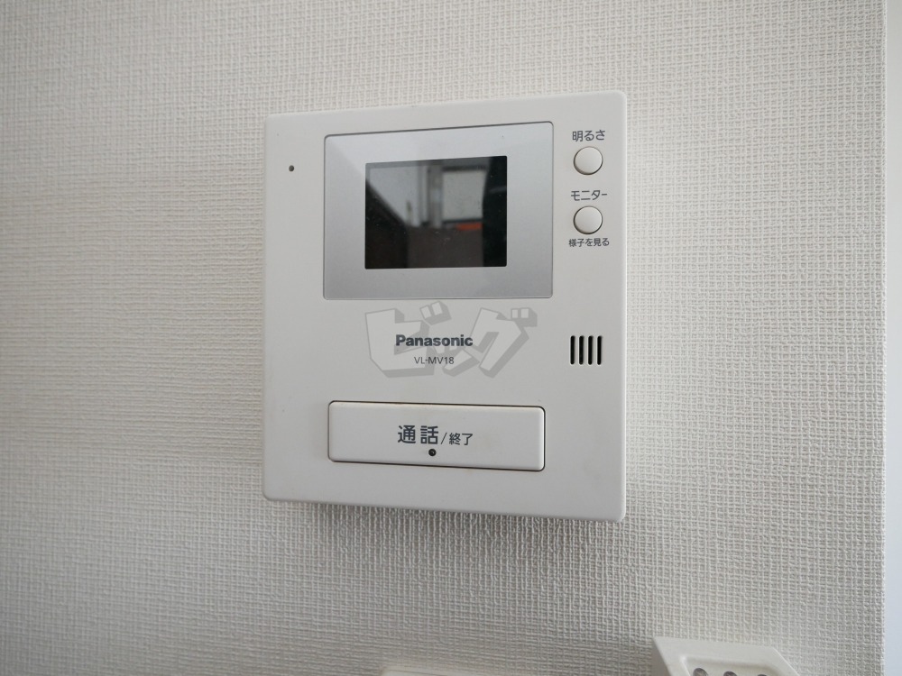 インターホン