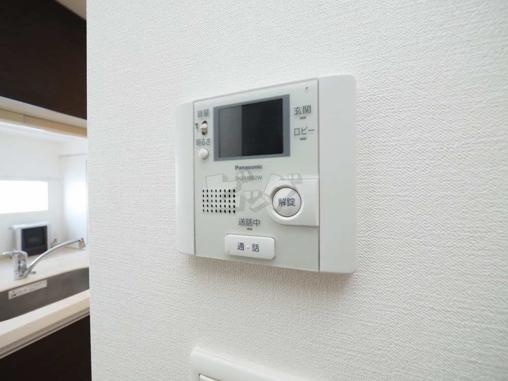 インターホン