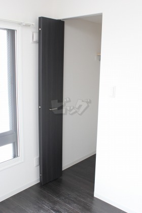 ウォークインクローゼット