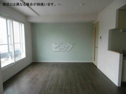 リビング・ダイニング