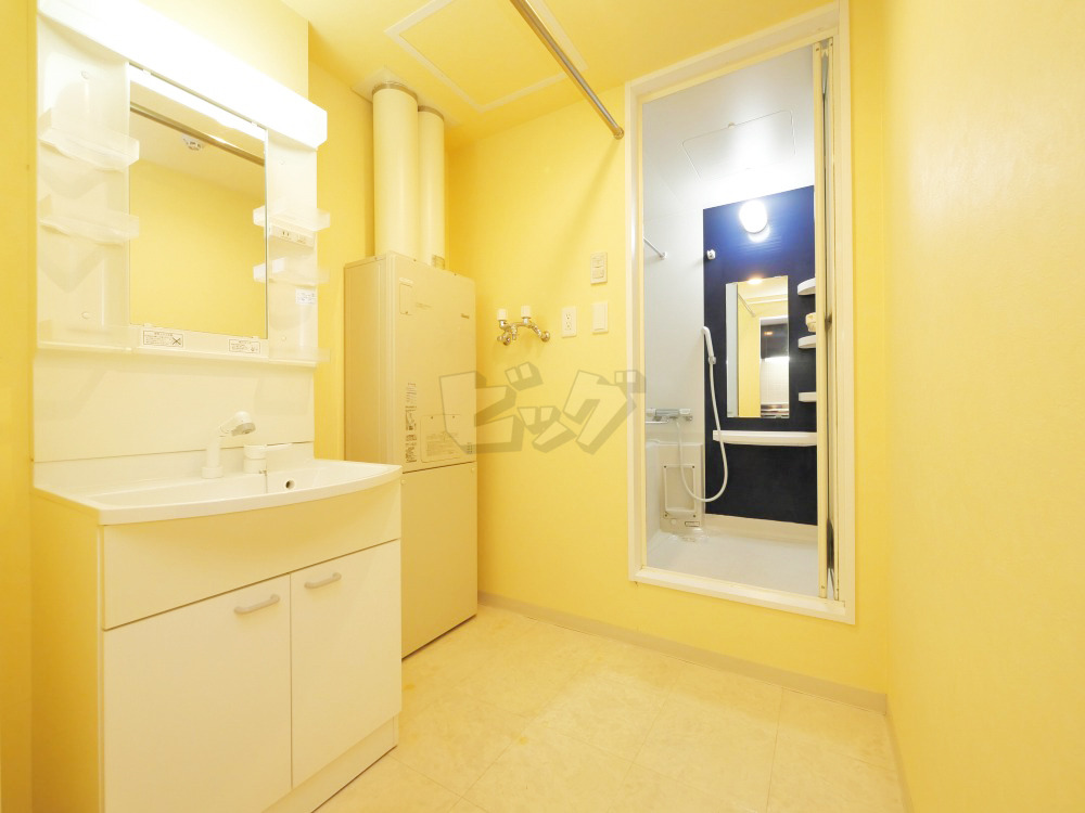 洗面所・脱衣所