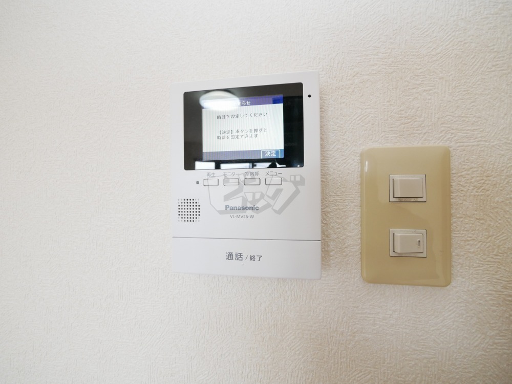 インターホン