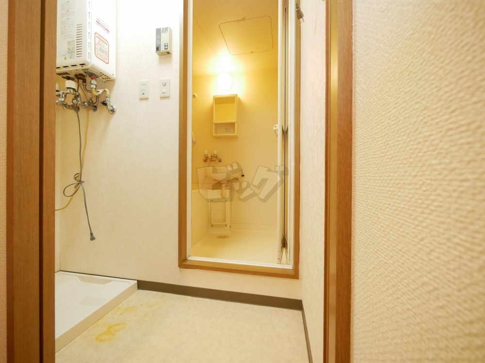 洗面所・脱衣所