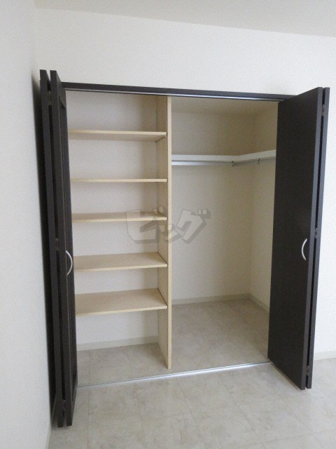 ウォークインクローゼット