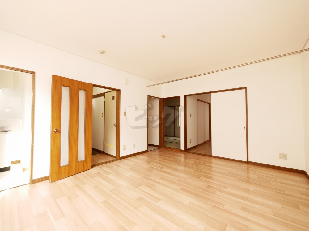 リビング・ダイニング