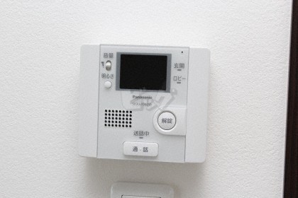 インターホン