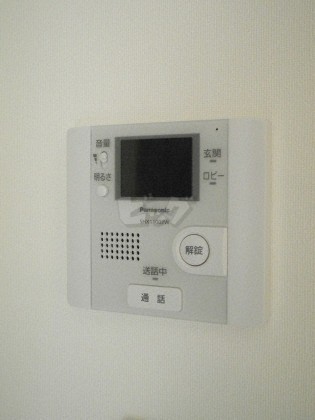 インターホン
