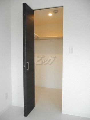 ウォークインクローゼット