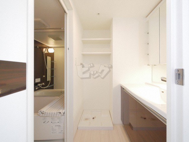 洗面所・脱衣所