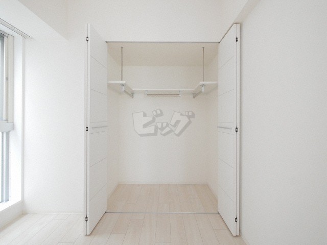 ウォークインクローゼット