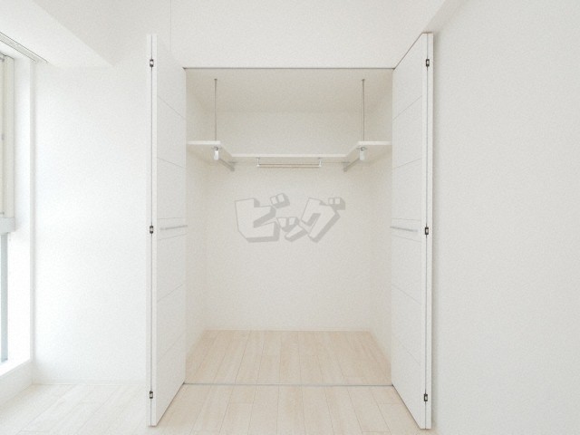 ウォークインクローゼット