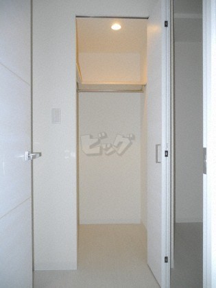 ウォークインクローゼット