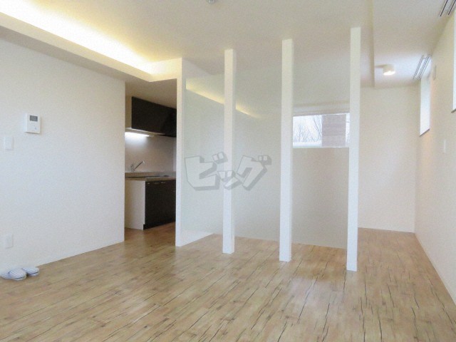 リビング・ダイニング