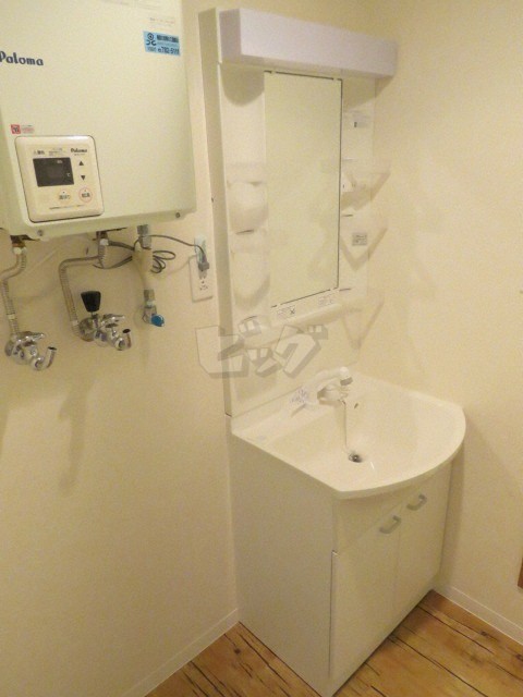 洗面所・脱衣所