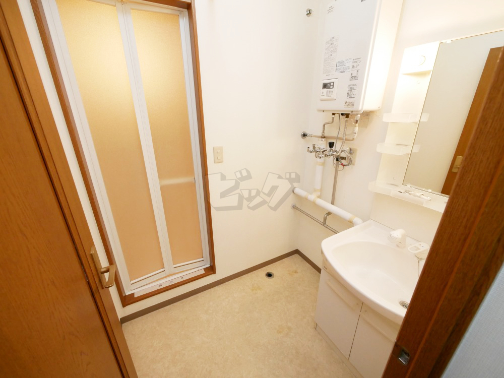 洗面所・脱衣所