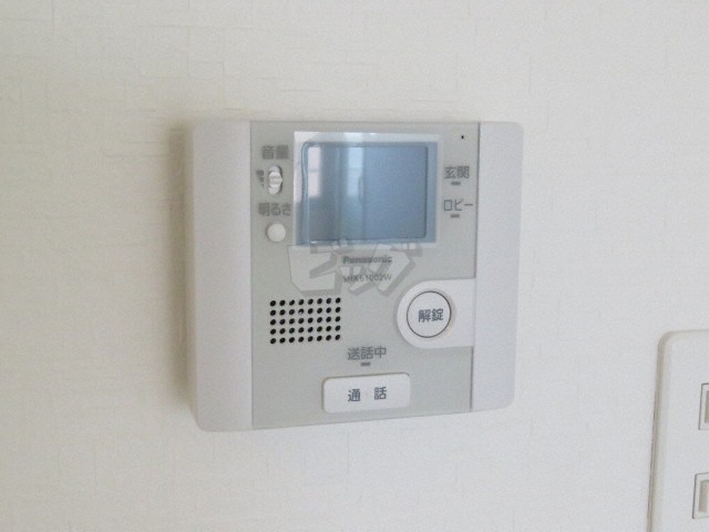 インターホン