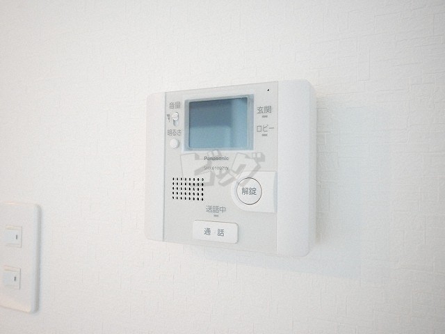 インターホン