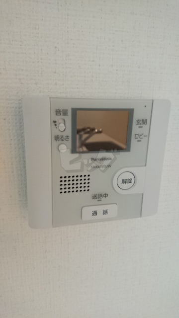 インターホン