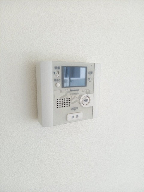 インターホン