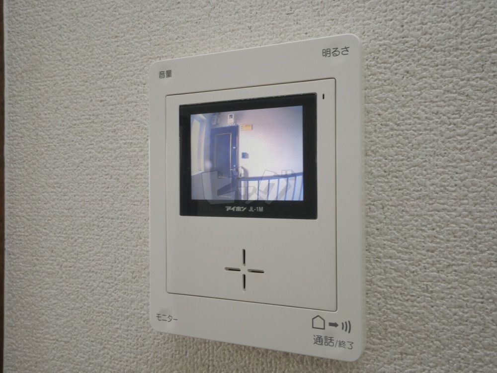 インターホン