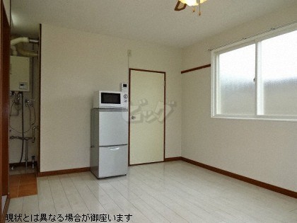 リビング・ダイニング