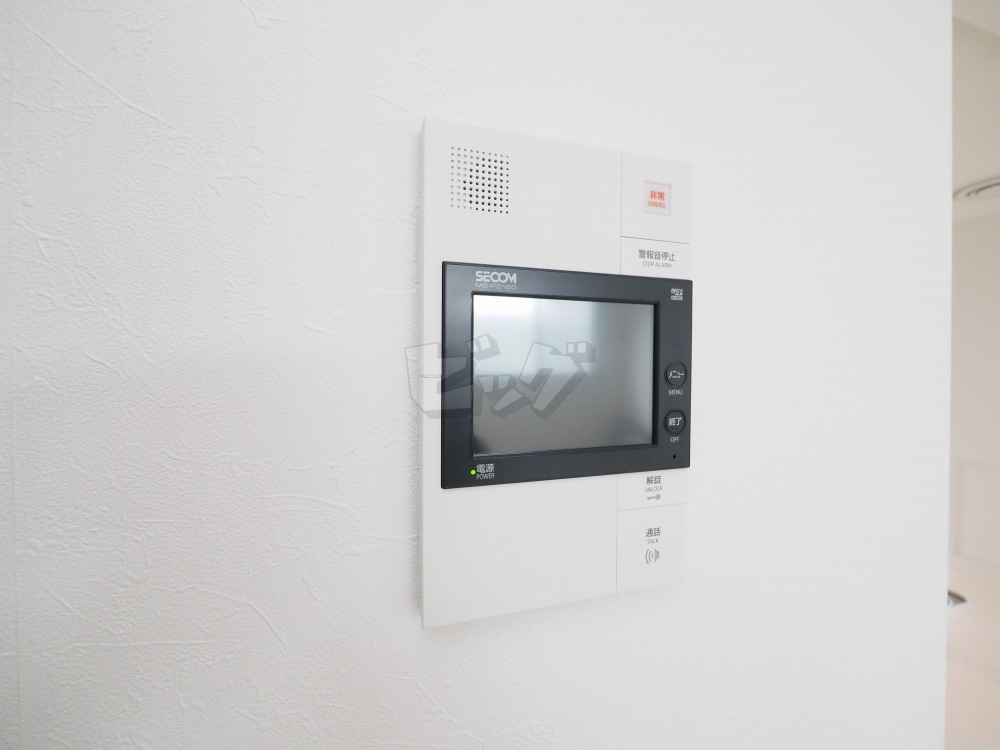 インターホン