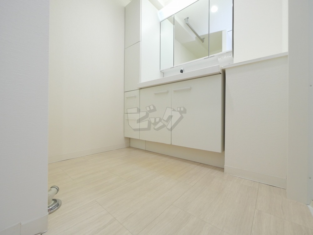 洗面所・脱衣所