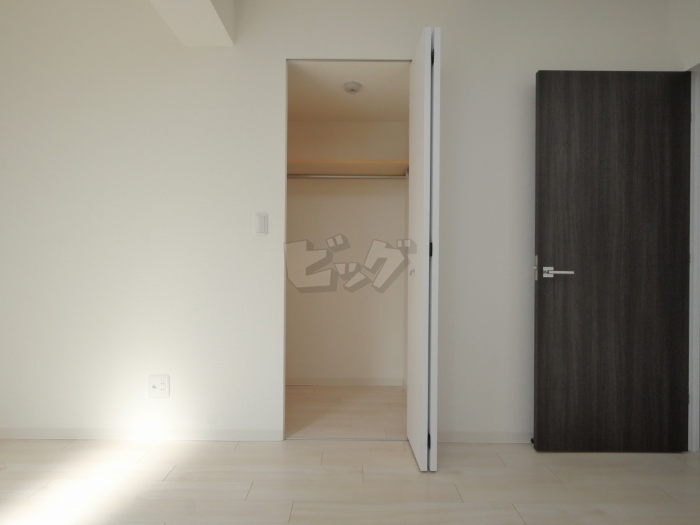 ウォークインクローゼット