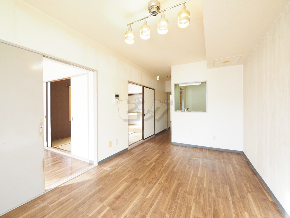 リビング・ダイニング