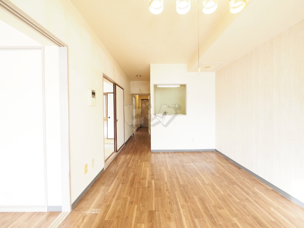 リビング・ダイニング