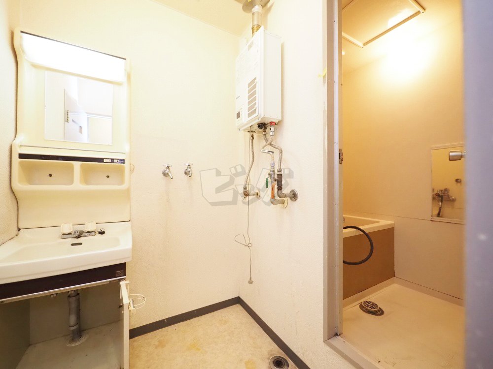 洗面所・脱衣所