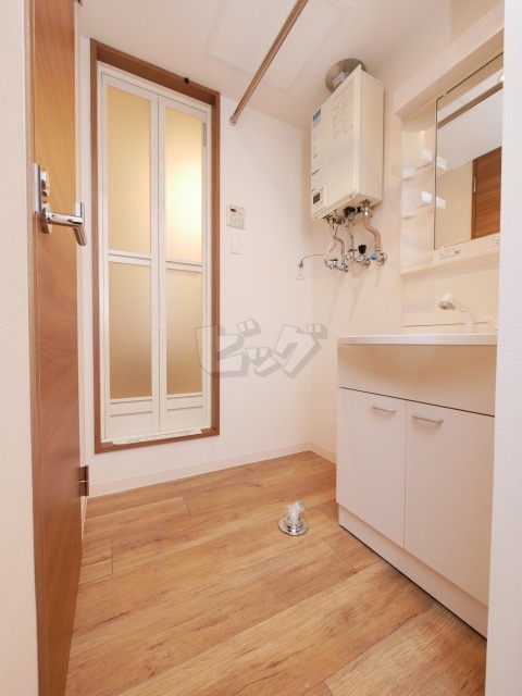 洗面所・脱衣所