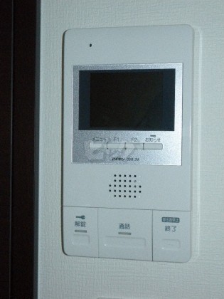 インターホン