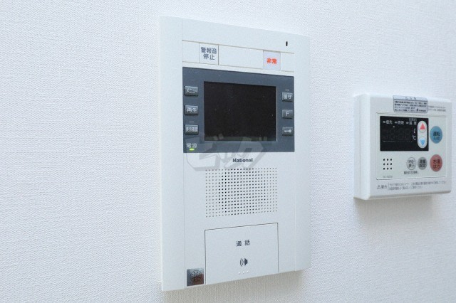 インターホン