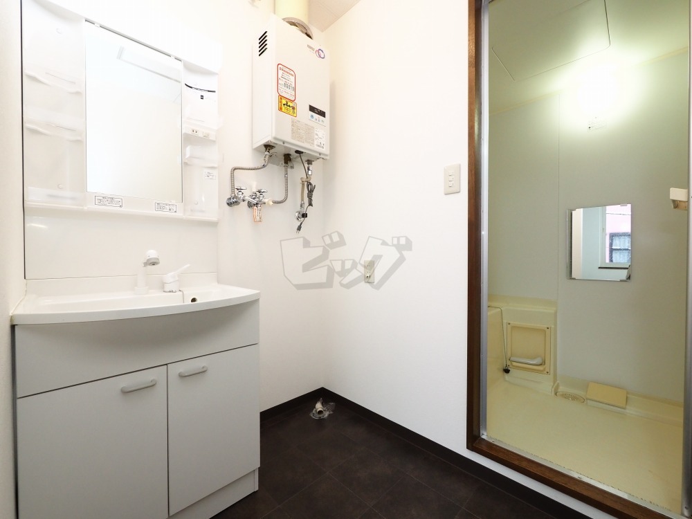 洗面所・脱衣所