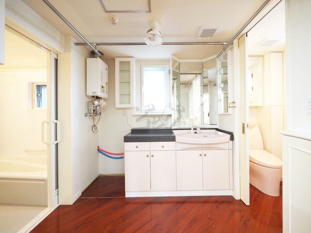 洗面所・脱衣所