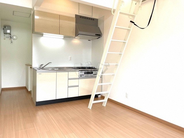 リビング・ダイニング