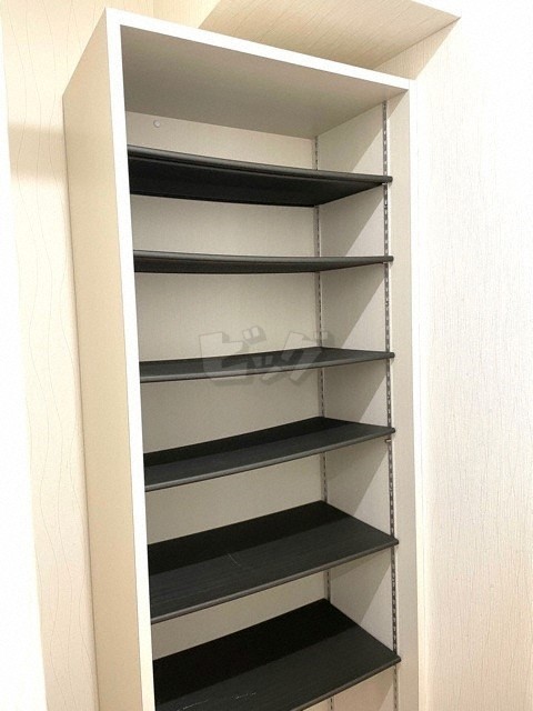 ウォークインクローゼット