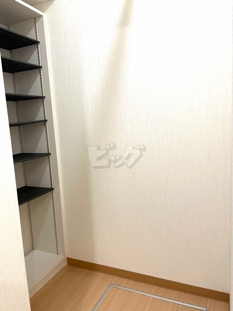 ウォークインクローゼット