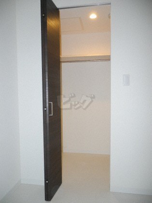 ウォークインクローゼット