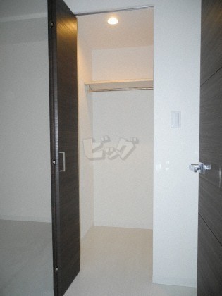 ウォークインクローゼット