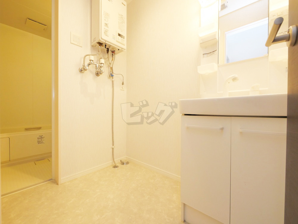 洗面所・脱衣所