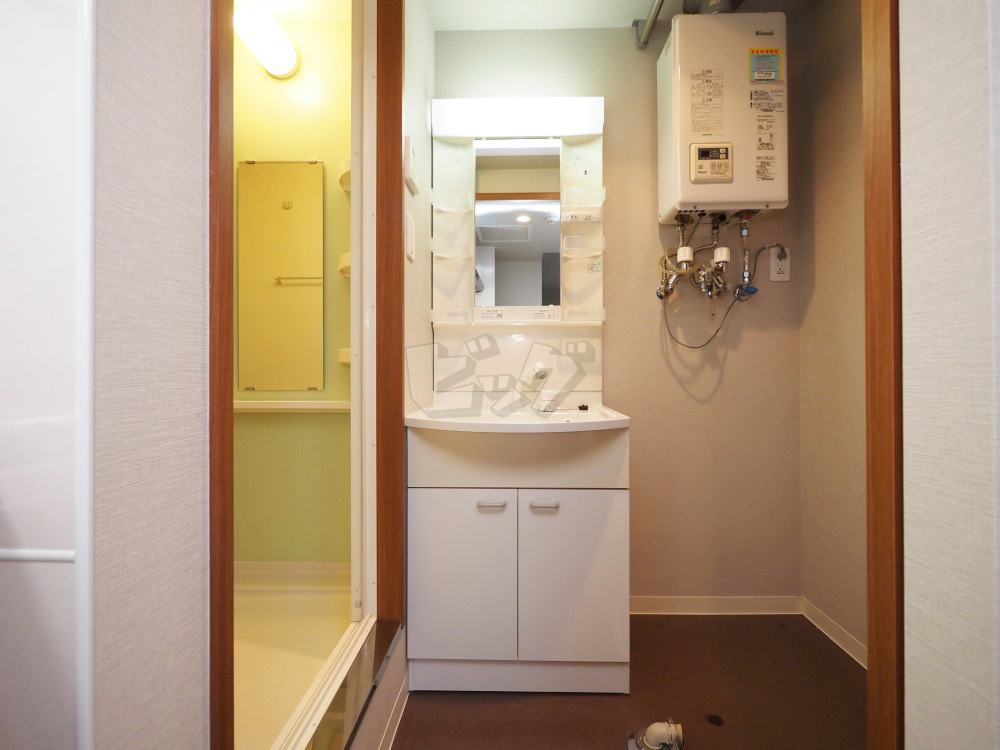 洗面所・脱衣所