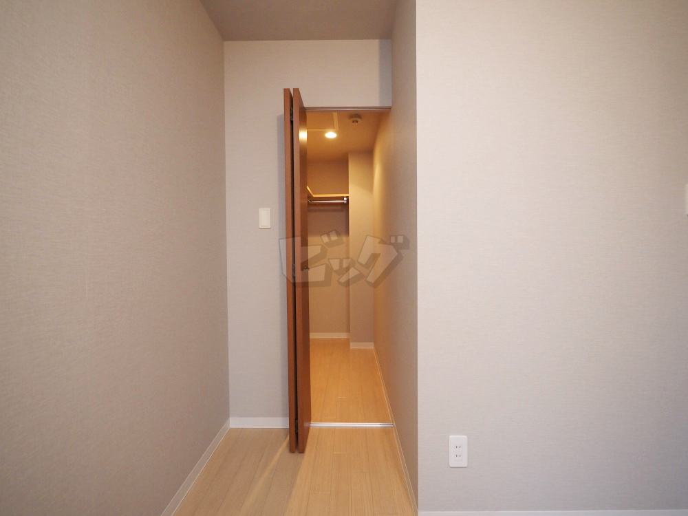 ウォークインクローゼット