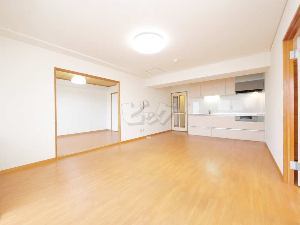 リビング・ダイニング